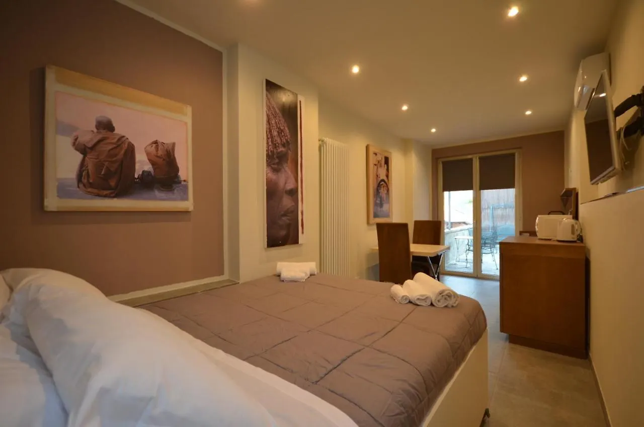 Varennahouse Aston Apt Villa Italy